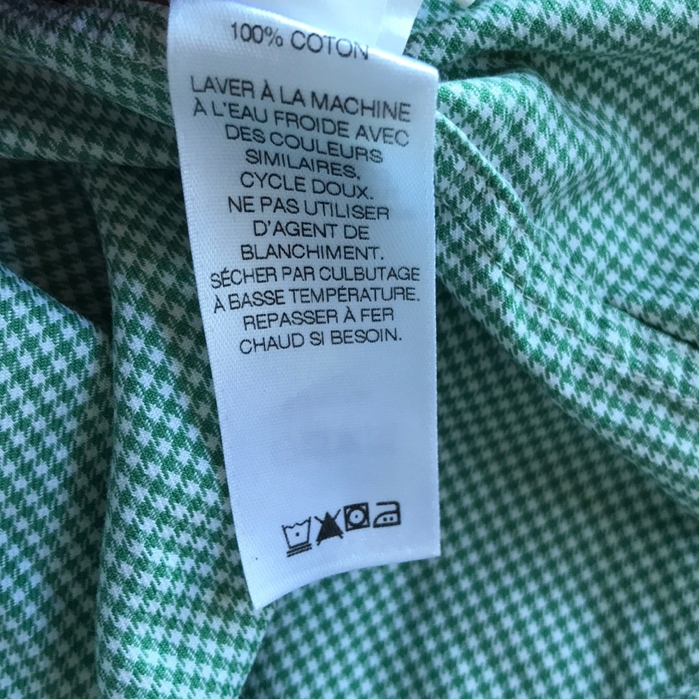 Vineyard Vines Classic Fit Tucker Shirt - Picture 8 of 13